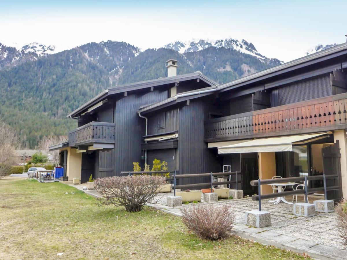 Studio Le Pramouny By Interhome Chamonix Exterior photo