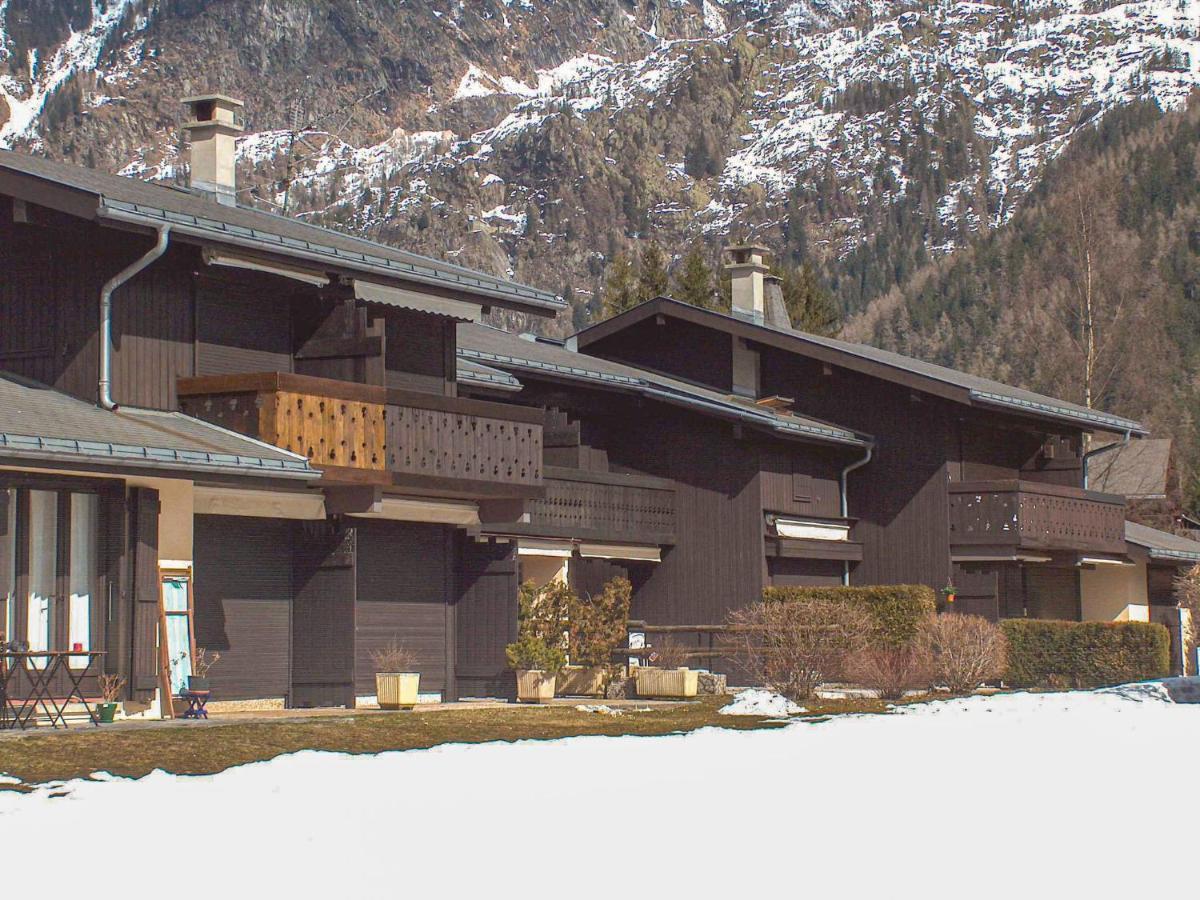 Studio Le Pramouny By Interhome Chamonix Exterior photo